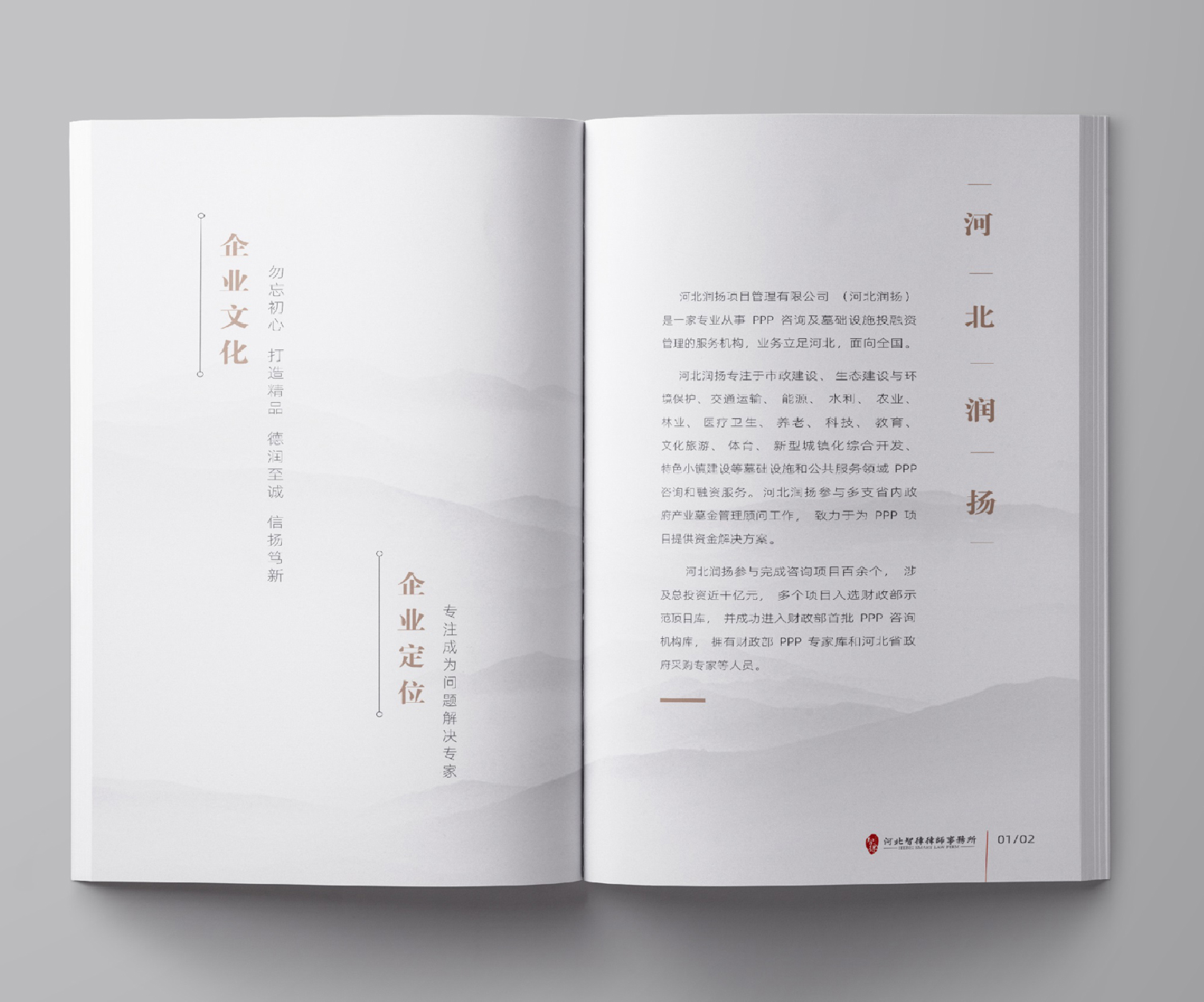 精品宣傳冊(cè)
